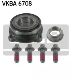 Комплект подшипника SKF VKBA 6708